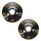 07-12 Mazda CX-7 Front Wheel Hub PAIR