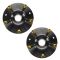 07-12 Mazda CX-7 Front Wheel Hub PAIR