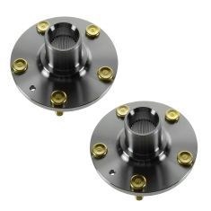 07-12 Mazda CX-7 Front Wheel Hub PAIR