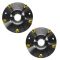 07-12 Mazda CX-9 Front Wheel Hub PAIR