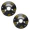 07-12 Mazda CX-9 Front Wheel Hub PAIR