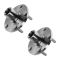 07-09 Amanti; 06-12 Azera; 11-13 Optima w/2.0L; 06-13 Hyn Multifit w/2.0L, 3.3L Front Wheel Hub PAIR