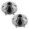 03-08 Hyundai Tiburon w/2.7L; 01 XG300; 02 (thru 3/1/02) XG350 Front Wheel Hub PAIR