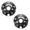 98-05 GS300; 98-00 GS400; 01-05 GS430, IS300; 02-10 SC430 Rear Wheel Hub PAIR