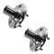 98-05 GS300; 98-00 GS400; 01-05 GS430, IS300; 02-10 SC430 Rear Wheel Hub PAIR