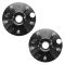 98-05 GS300; 98-00 GS400; 01-05 GS430, IS300; 02-10 SC430 Rear Wheel Hub PAIR