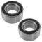 04-08 Crossfire; 84-12 Mercedes Benz; 88-00 Volvo Multifit Rear Wheel Hub Bearing PAIR