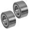 04-08 Crossfire; 84-12 Mercedes Benz; 88-00 Volvo Multifit Rear Wheel Hub Bearing PAIR