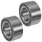 04-08 Crossfire; 84-12 Mercedes Benz; 88-00 Volvo Multifit Rear Wheel Hub Bearing PAIR