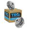 00-03 Infiniti Nissan Maxima (w/ABS); 00-01 Inf I30; 02-04 I35 Rear Wheel Bearing & Hub Assy PAIR