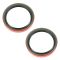 96-99 SLX; 94-01 Passport; 88-02 Isuzu Multifit Front Inner Wheel Bearing Seal PAIR