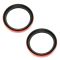 96-99 SLX; 94-01 Passport; 88-02 Isuzu Multifit Front Inner Wheel Bearing Seal PAIR