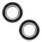 85-11 Chevy; 89 Geo; 85-87 Honda; 86-89 Isuzu; 88-10 Pontiac; 75-93 VW Front Wheel Hub Bearing PAIR