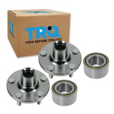 Wheel Bearing & Hub Kit