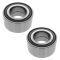 02-08 Jaguar X-Type Front Wheel Hub Bearing PAIR