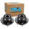 Wheel Bearing & Hub Assembly Set