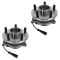 99 Land Rover Discovery Series II; 00-04 Discovery Rear Wheel Bearing & Hub PAIR