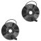 99 Land Rover Discovery Series II; 00-04 Discovery Rear Wheel Bearing & Hub PAIR
