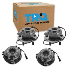 Wheel Bearing & Hub Assembly Set