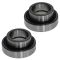 98-02 Passport; 98-04 Isuzu; 74-91 Volvo Multifit Rear Wheel Axle Bearing Pair