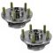 Front & Rear Wheel Hub & Bearing Left or Right for Chrysler Dodge Mitsubishi 5 Lug