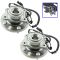 08-11 Chrysler, Dodge, Ram Mini Van; 09-13 VW Routan Rear Wheel Hub & Bearing Pair