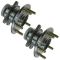 06-10 Kia Optima; 06-09 Sonata; 07-10 Magentis w/ ABS Rear Wheel Bearing & Hub Assy PAIR