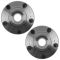 08-12 Accord; 09-13 TSX; 10-13 Crosstour Front Wheel Hub PAIR