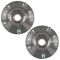 06-12 Fusion; 06-11 Milan; 07-12 MKZ Front Wheel Hub PAIR