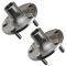 06-12 Fusion; 06-11 Milan; 07-12 MKZ Front Wheel Hub PAIR