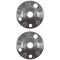 99-03 RX300; 01-03 Highlander 4WD Rear Wheel Hub PAIR