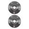 97-01 CRV, Prelude Front Wheel Hub PAIR