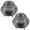 01-02 Millenia; 00-06 MPV; 00-03 Protg Rear Hub & Bearing PAIR