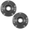 01-02 Millenia; 00-06 MPV; 00-03 Protg Rear Hub & Bearing PAIR