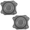 07-10 Nissan Sentra 2.0L Rear Wheel Hub & Bearing (w/o ABS) PAIR