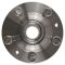 06-12 Fusion; 06-11 Milan; 07-12 MKZ Front Wheel Hub & Bearing PAIR