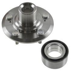 07-09 RDX; 07-11 CRV Front Wheel Hub & Bearing LH=RH