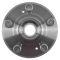 97-01 CRV, Prelude Front Wheel Hub & Bearing LH=RH