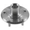 97-01 CRV, Prelude Front Wheel Hub & Bearing LH=RH