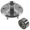 97-01 CRV, Prelude Front Wheel Hub & Bearing LH=RH