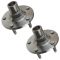 01-12 Escape; 01-11 Tribute; 05-11 Mariner 4WD Rear Wheel Hub & Bearing PAIR