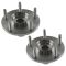 01-12 Escape; 01-11 Tribute; 05-11 Mariner 4WD Rear Wheel Hub & Bearing PAIR