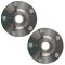 01-12 Escape; 01-11 Tribute; 05-11 Mariner 4WD Rear Wheel Hub & Bearing PAIR