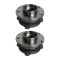 07-14 BMW X5; 08-14 X6 Front Wheel Hub & Bearing Assembly Pair