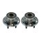 10 Allure; 10-13 Equinox, Lacrosse, Terrain; 13 Malibu; 11-12 Regal Front Hub & Bearing Assy PAIR