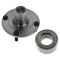 00-01 Nissan Sentra; 02-06 Sentra 1.8L Front Hub & Wheel Bearing Kit LF = RF