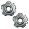 09-13 Nissan 370Z; 06-13 Infinti EX, FX, G, M Series Rear Wheel Bearing & Hub PAIR