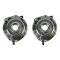 11-14 Jeep Wrangler Front Wheel Bearing & Hub Assy LF = RF