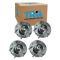 Wheel Bearing & Hub Assembly Set