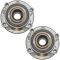 11-16 Ford Explorer Front Wheel Bearing & Hub Assy PAIR